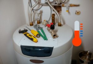 chauffe eau thermostat