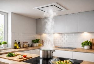 exemple de vmc dans une cuisine