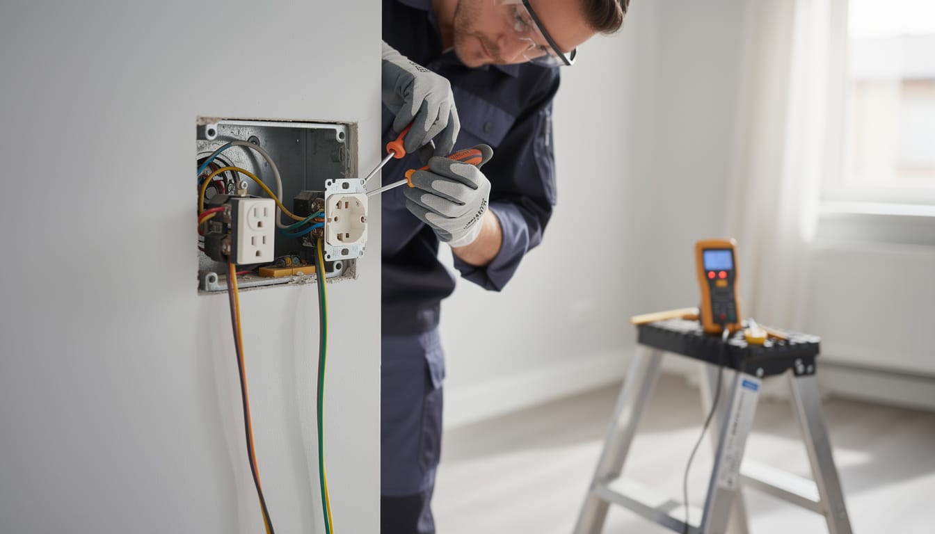 découvrez comment transformer facilement et en toute sécurité une prise électrique en prise radiateur grâce à nos conseils pratiques et guide étape par étape.