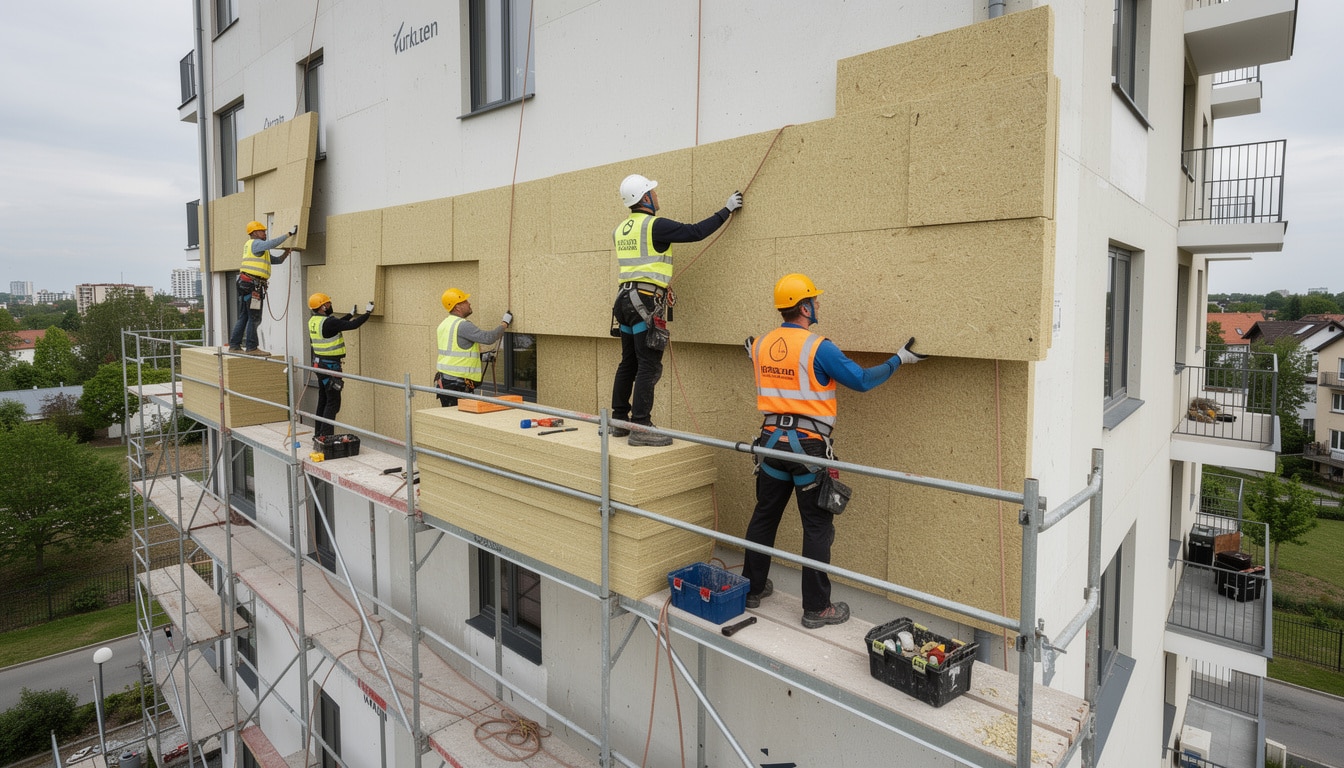 découvrez pourquoi l'isolation en polystyrène sera interdite en 2026 et quelles alternatives écologiques et efficaces privilégier pour vos travaux d'isolation.