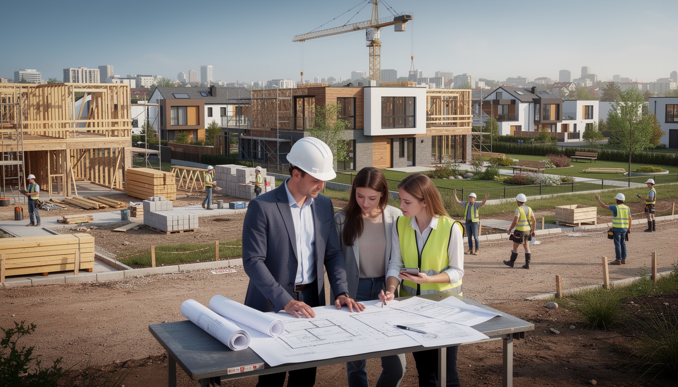 découvrez tout ce qu'il faut savoir sur le permis d'habitation 2026 pour bien démarrer votre projet immobilier en toute sérénité.