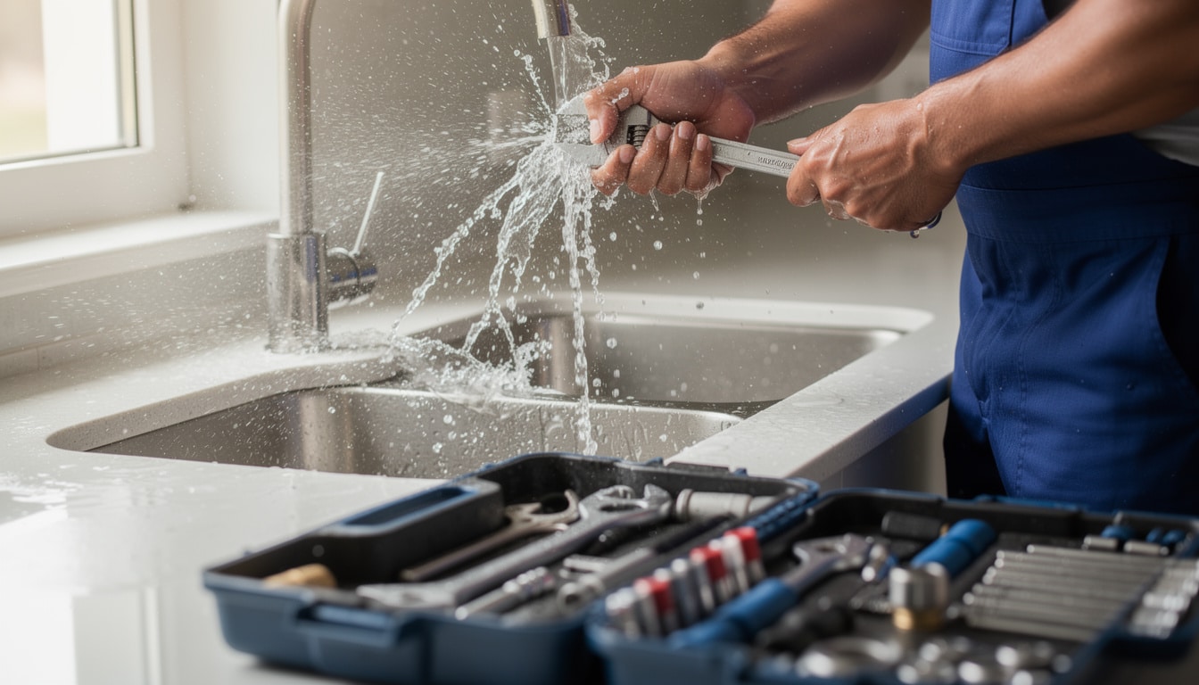 découvrez comment changer un robinet sans couper l'eau grâce à nos astuces et méthodes efficaces pour une réparation rapide et sans tracas.