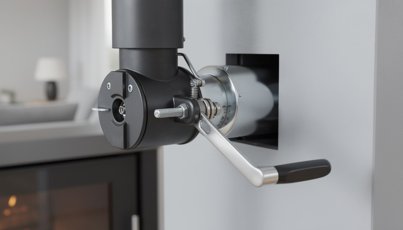 découvrez comment installer une tirette insert cheminée pour améliorer l'efficacité de votre chauffage et profiter d'une chaleur optimale dans votre intérieur.