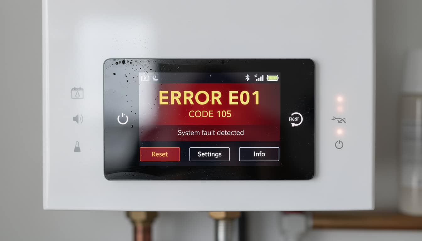 découvrez notre guide complet des codes erreur des chaudières chappée, apprenez à les identifier facilement et trouvez des solutions efficaces pour les résoudre rapidement.