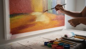 découvrez nos astuces et techniques pour peindre un tissu mural et obtenir un résultat parfait. apprenez comment préparer, choisir les bons outils et réussir chaque étape de votre projet décoratif.