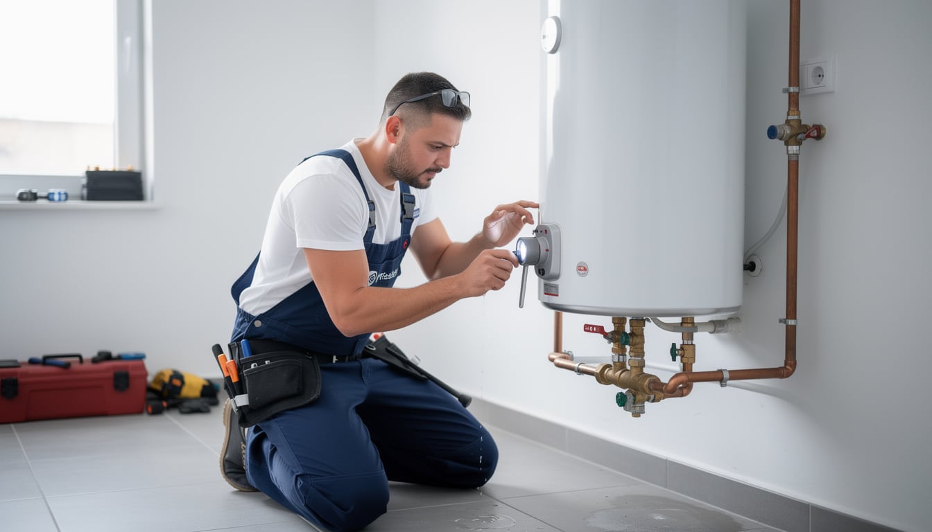 découvrez les raisons courantes du débordement du siphon de votre chauffe-eau et apprenez des solutions efficaces pour résoudre ce problème rapidement et éviter les dommages.