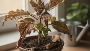 découvrez les causes des feuilles marrons sur votre saule crevette et apprenez les solutions efficaces pour sauver et revitaliser votre plante.