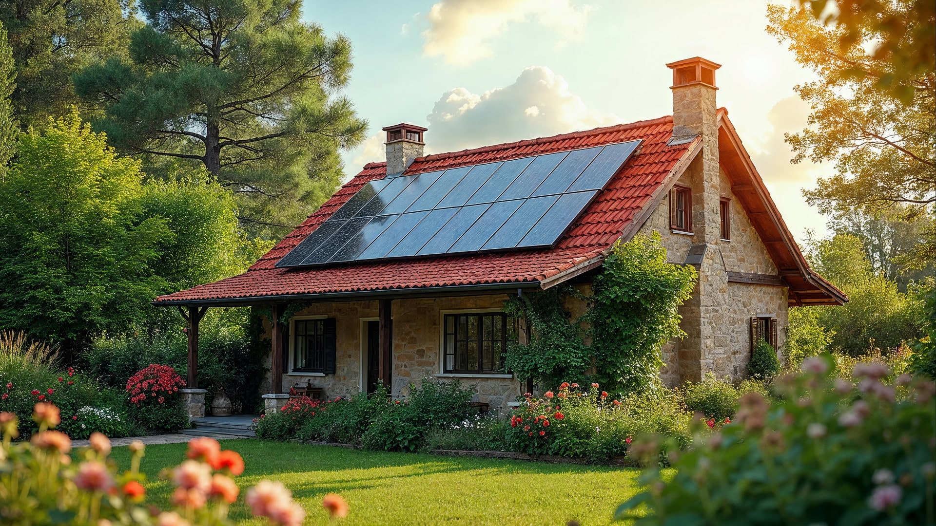 Comment choisir une installation de panneaux photovoltaïques adaptée à sa maison en 2026 dans les Bouches-du-Rhône ?